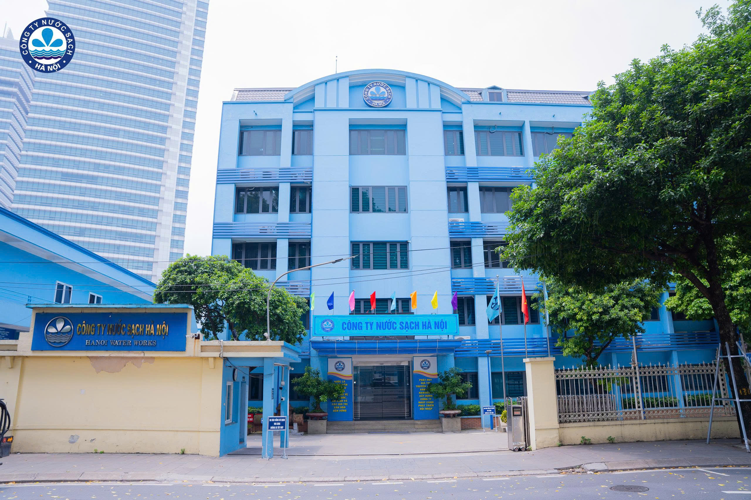 Lịch tạm ngừng cấp nước